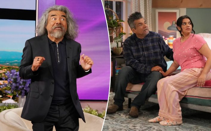NBC cancels ‘Lopez vs. Lopez’ after 3 seasons as George Lopez speaks out over ending: ‘This wasn’t just a show’