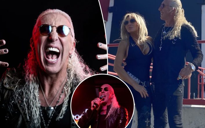 Twisted Sister singer Dee Snider ditched Los Angeles, moved family to North Carolina for calmer life