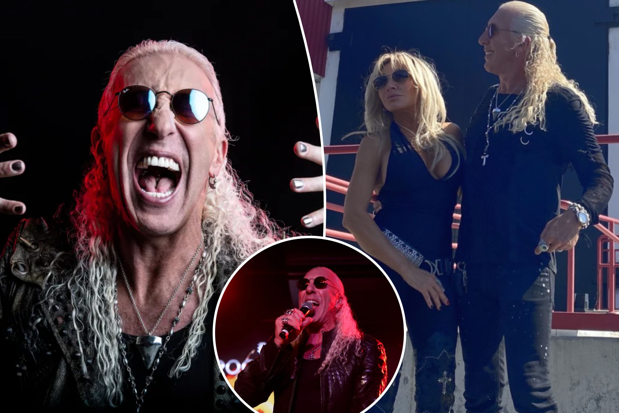 Twisted Sister singer Dee Snider ditched Los Angeles, moved family to North Carolina for calmer life