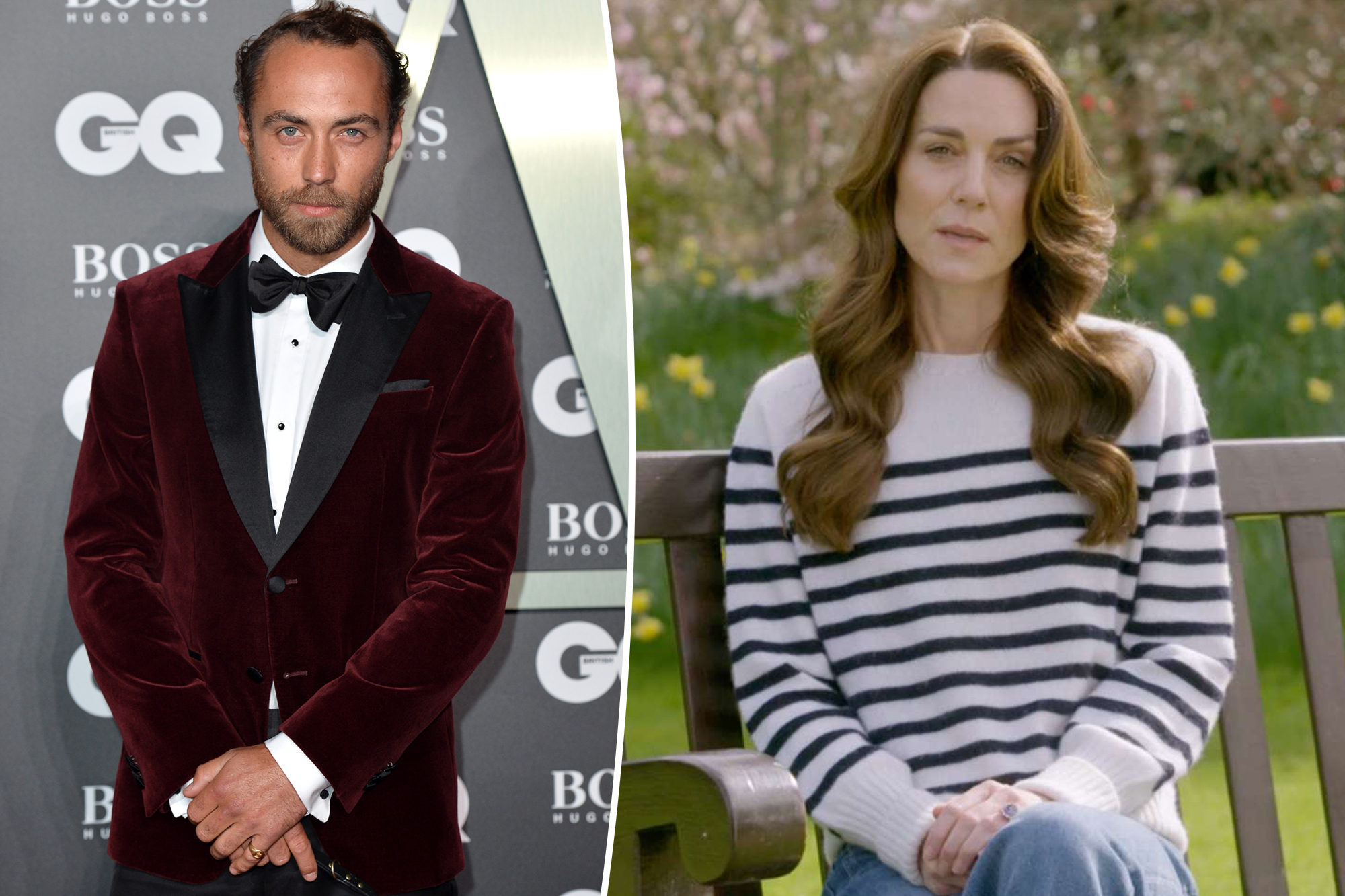 Kate Middleton’s brother James gives rare insight into her ‘challenging’ cancer battle
