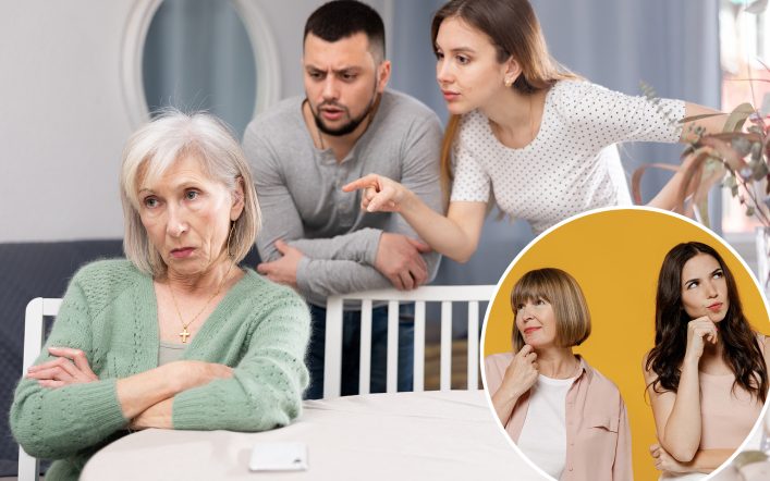 The common things you should never say to a toxic in-law if you want a long-lasting marriage, relationship expert reveals