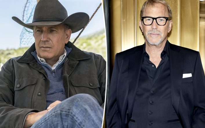 Kevin Costner’s passion project ‘Horizon’ ignites fresh legal battle after box office bomb