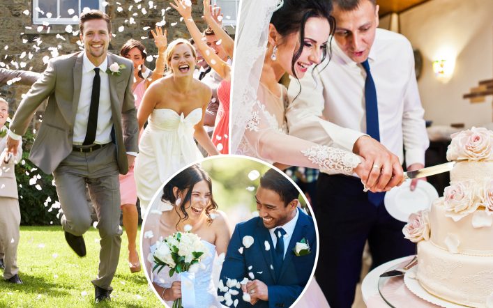These are the unwritten rules of being a wedding guest, according to experts: ‘People don’t realize how much depends on this’