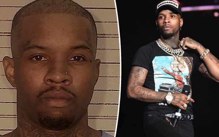 Investigation launched into Tory Lanez prison stabbing