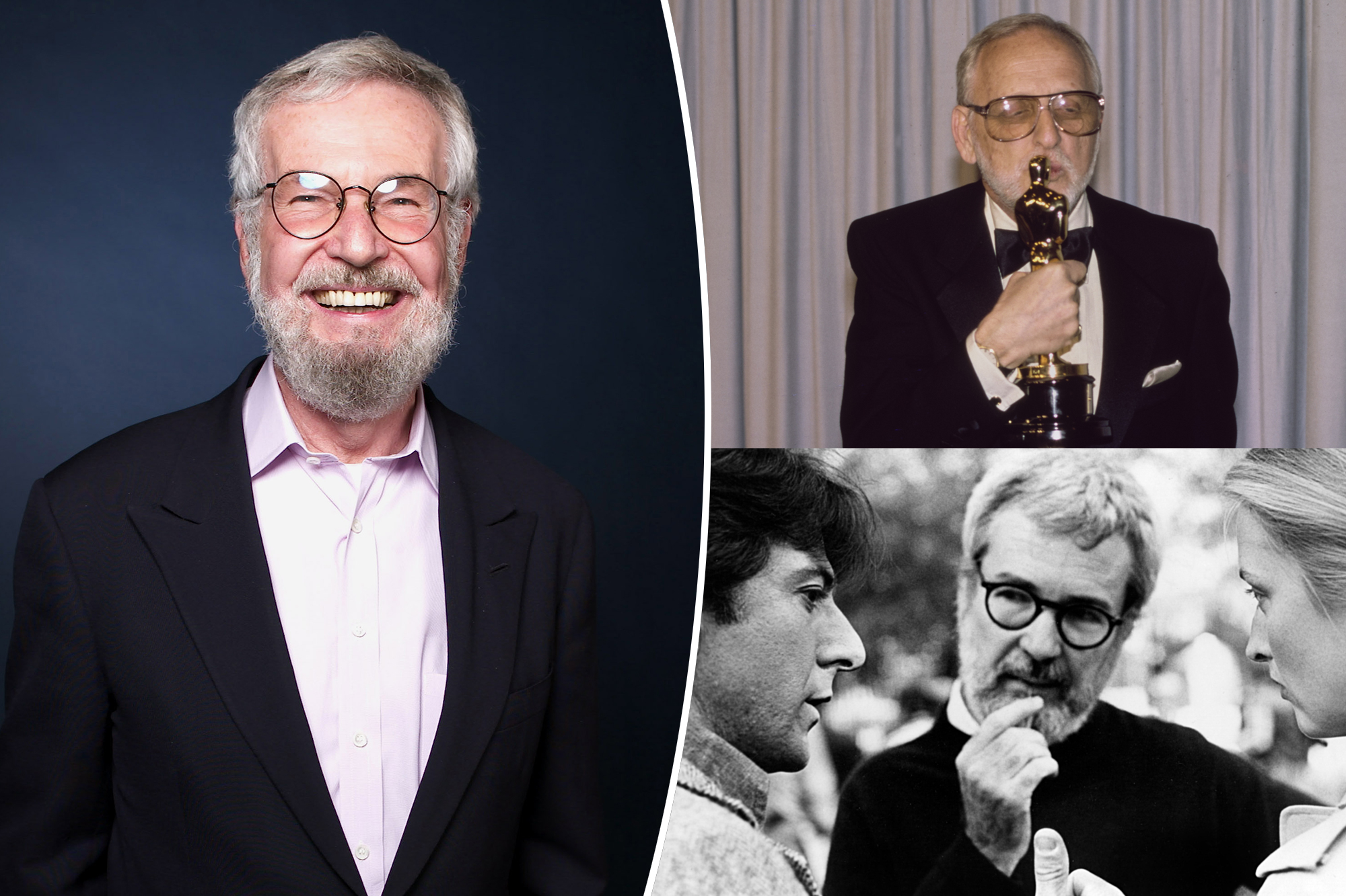 Robert Benton, Oscar-winning filmmaker of ‘Kramer vs. Kramer,’ dead at 92