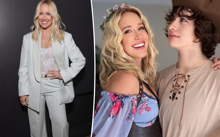 ‘Pitch Perfect’ star Anna Camp confirms romance with stylist Jade Whipkey: ‘I’m dating a woman, and it’s great’