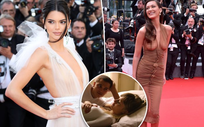 Why Cannes banning nudity from the red carpet is hilariously hypocritical