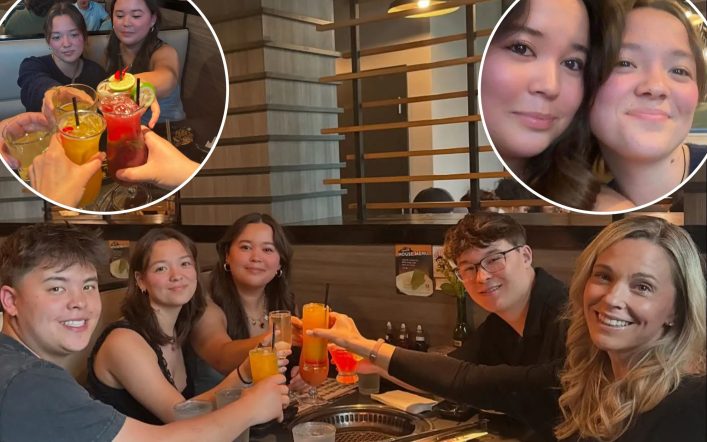 Kate Gosselin shares rare photos of sextuplets on their 21st birthday — with two of them absent