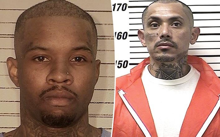 Tory Lanez stabbing suspect’s rap sheet includes murder charge that landed him life in prison