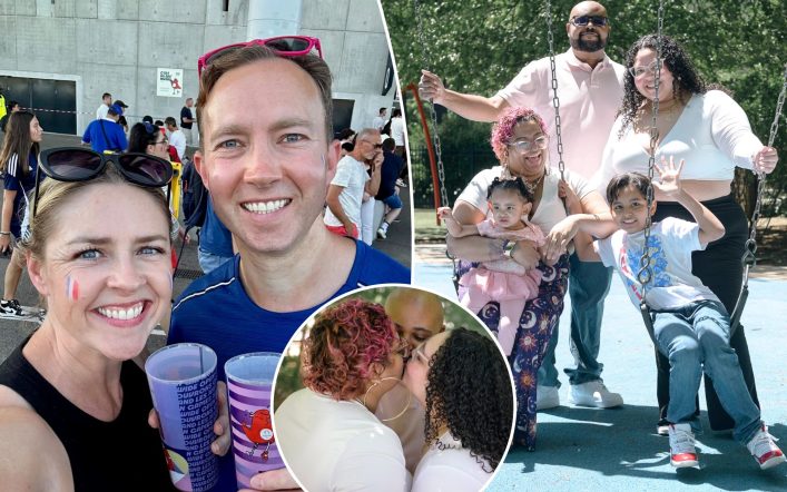 I’m a polyamorous parent — I’m a better mom now that my kids know the truth about my unrestrictive lifestyle