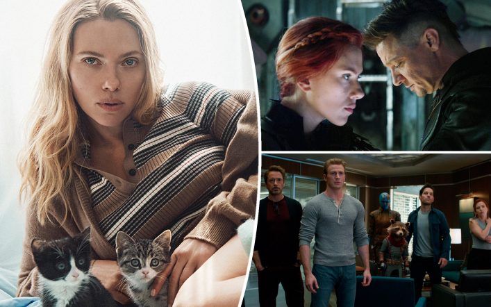 Scarlett Johansson slams Oscars for ‘Avengers: Endgame’ snub — reveals if she’ll return to franchise