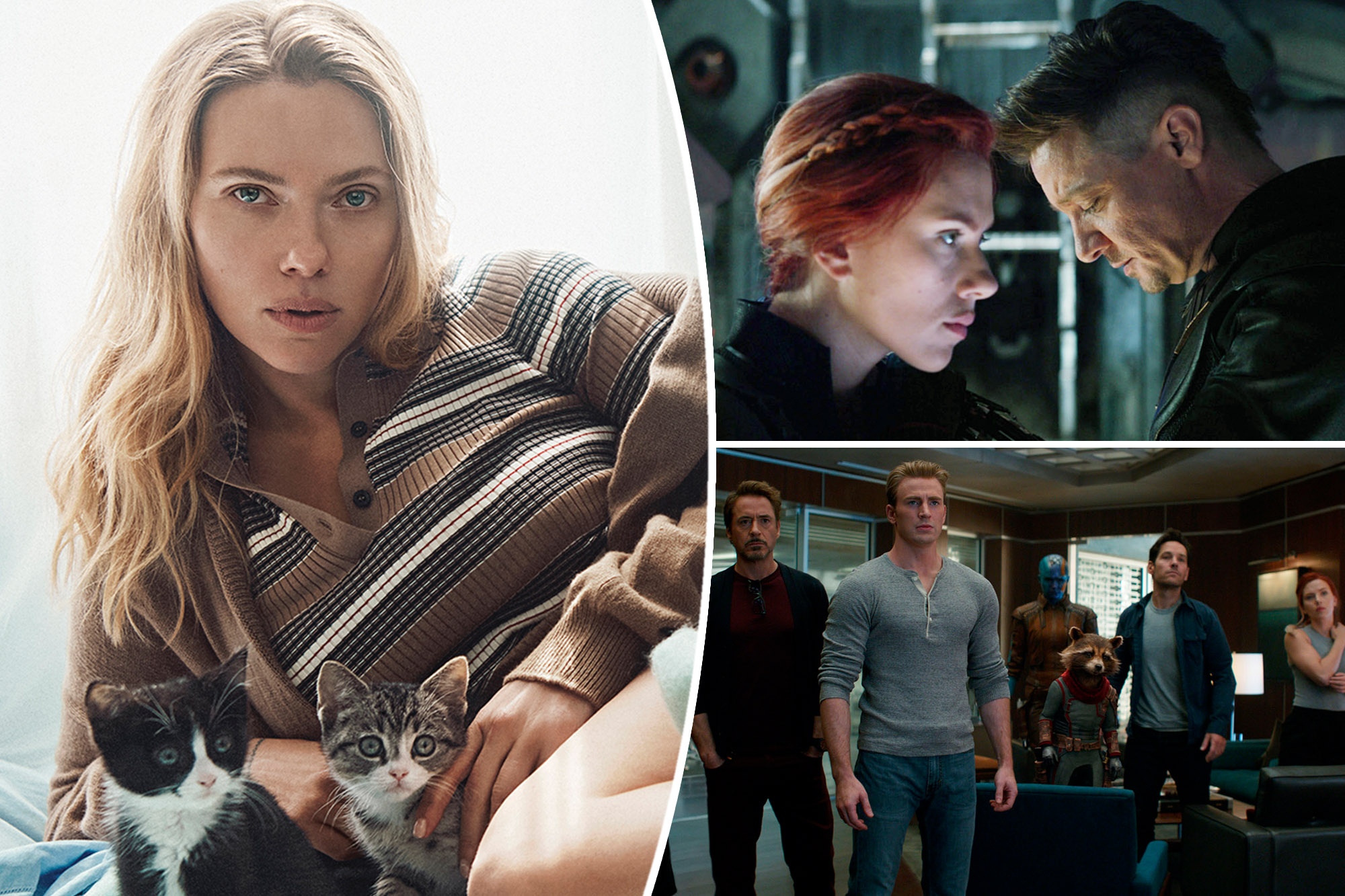 Scarlett Johansson slams Oscars for ‘Avengers: Endgame’ snub — reveals if she’ll return to franchise
