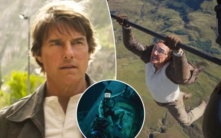 ‘Mission: Impossible – The Final Reckoning’ review: Eighth movie is a thrilling send-off — if it’s actually the last one