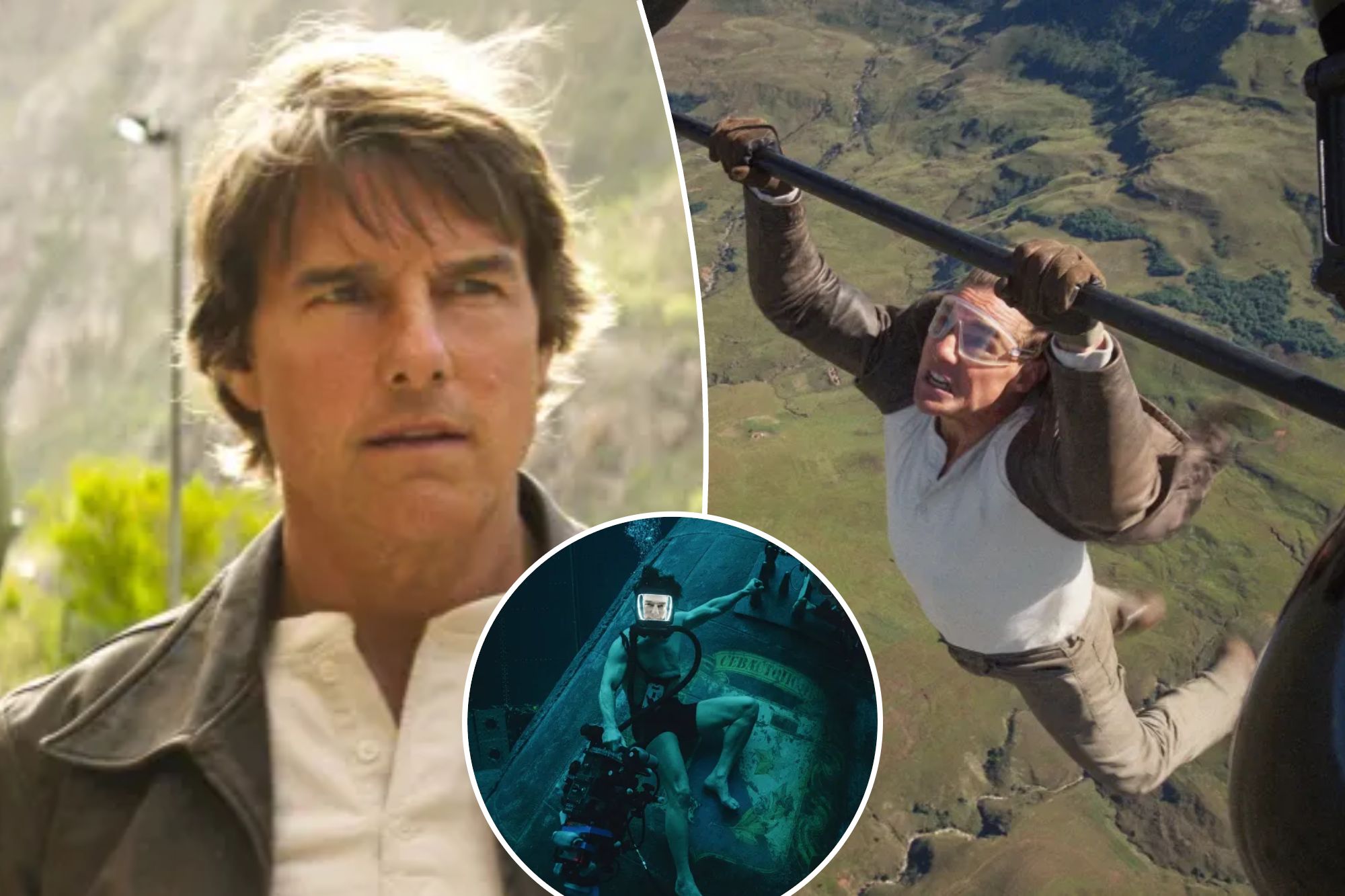 ‘Mission: Impossible – The Final Reckoning’ review: Eighth movie is a thrilling send-off — if it’s actually the last one