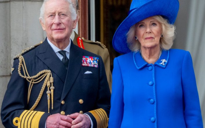 King Charles has banned these two  household items from Buckingham Palace