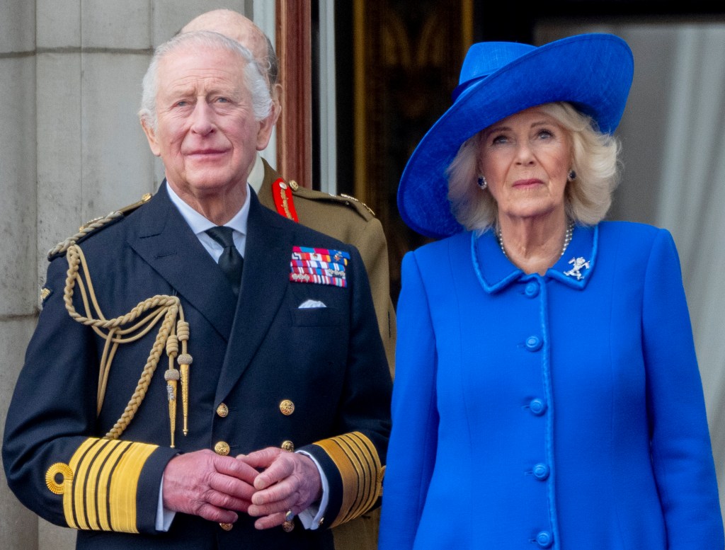 King Charles has banned these two household items from Buckingham Palace