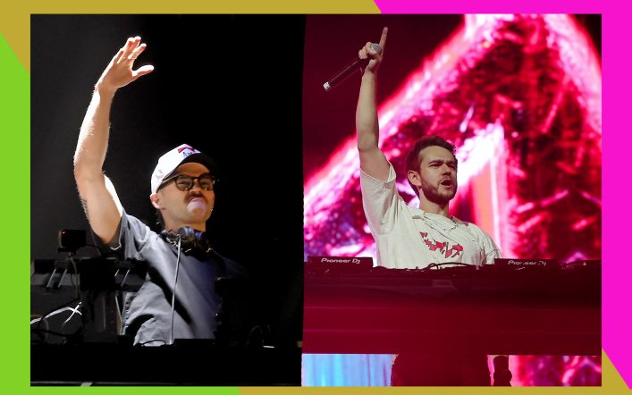 How much are last-minute EDC Las Vegas tickets to see Dom Dolla, Zedd?