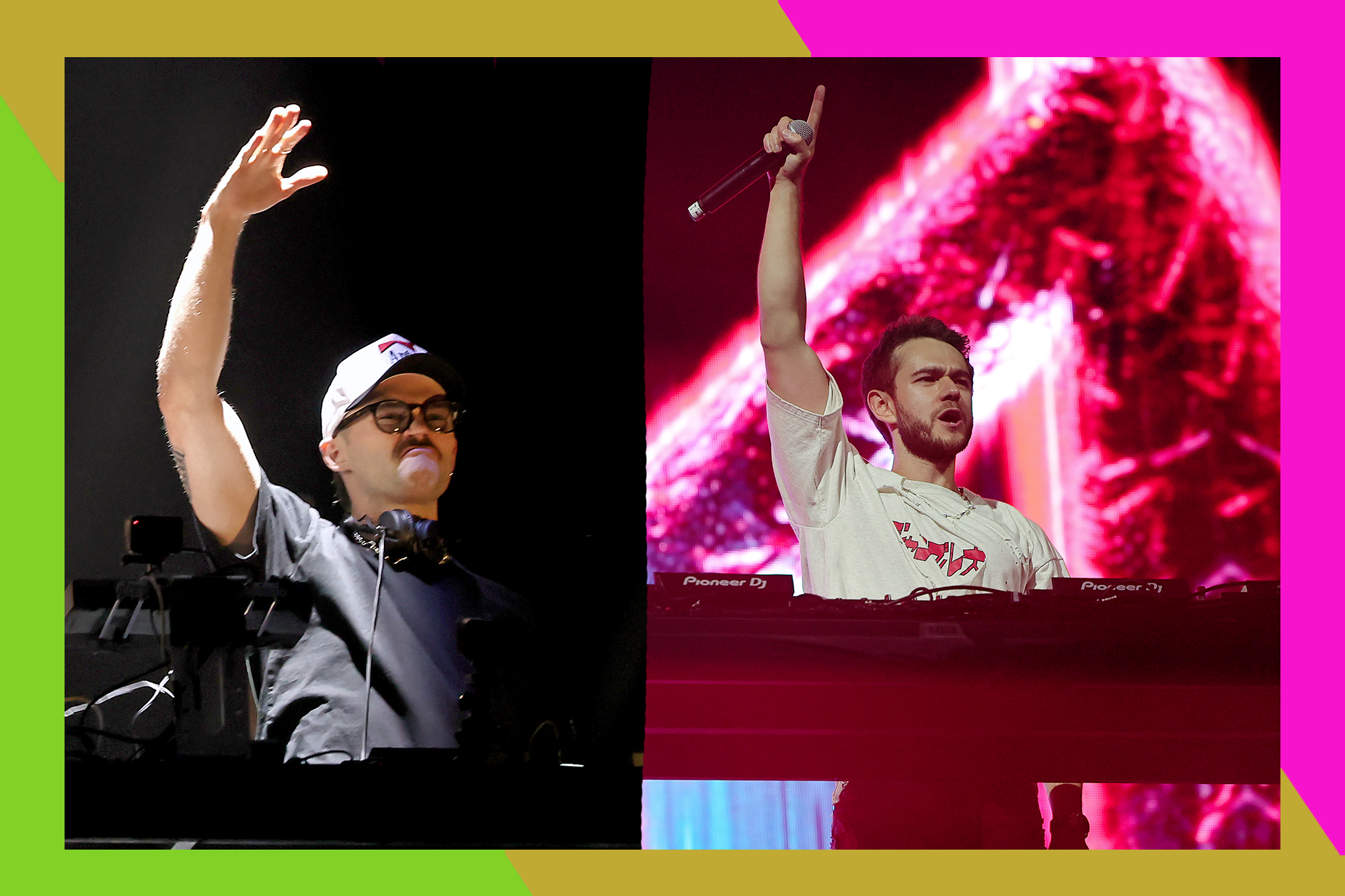 How much are last-minute EDC Las Vegas tickets to see Dom Dolla, Zedd?