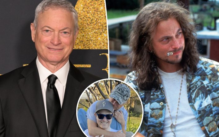 ‘CSI: NY’ actor Gary Sinise speaks out on leaving Hollywood after son Mac’s tragic death at 33