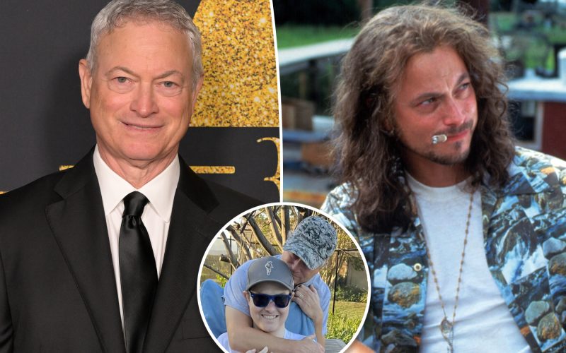 ‘CSI: NY’ actor Gary Sinise speaks out on leaving Hollywood after son Mac’s tragic death at 33