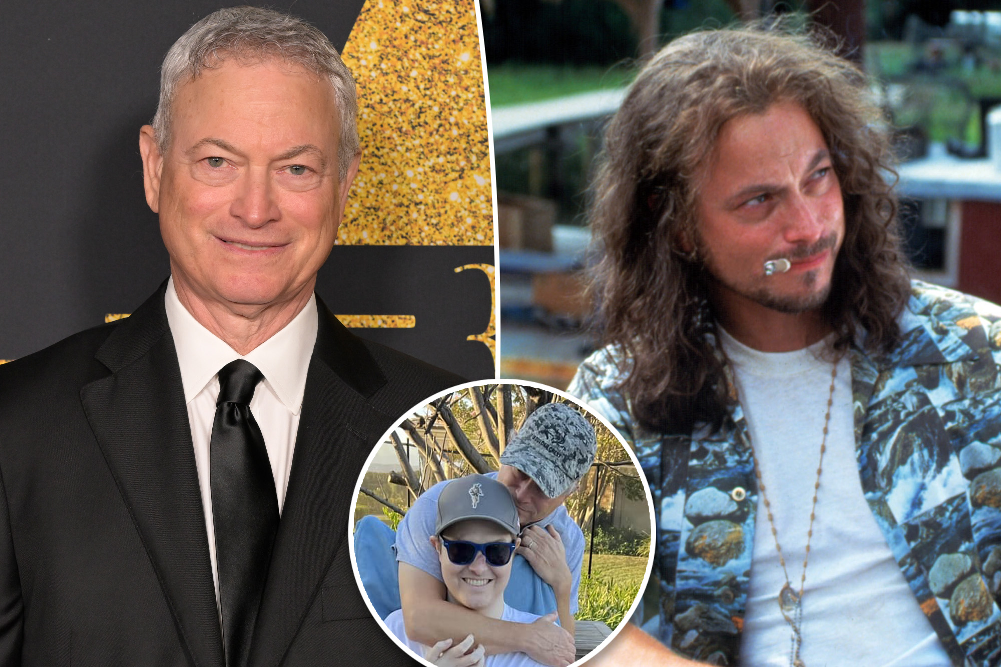 ‘CSI: NY’ actor Gary Sinise speaks out on leaving Hollywood after son Mac’s tragic death at 33