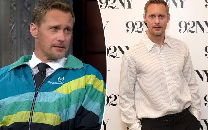 Turns out, we’ve been saying Alexander Skarsgård’s name wrong