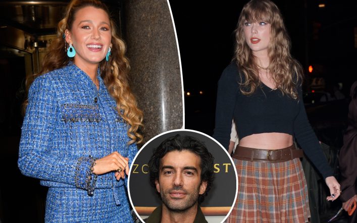Blake Lively wins motion to strike Taylor Swift text threat allegations in Justin Baldoni legal war