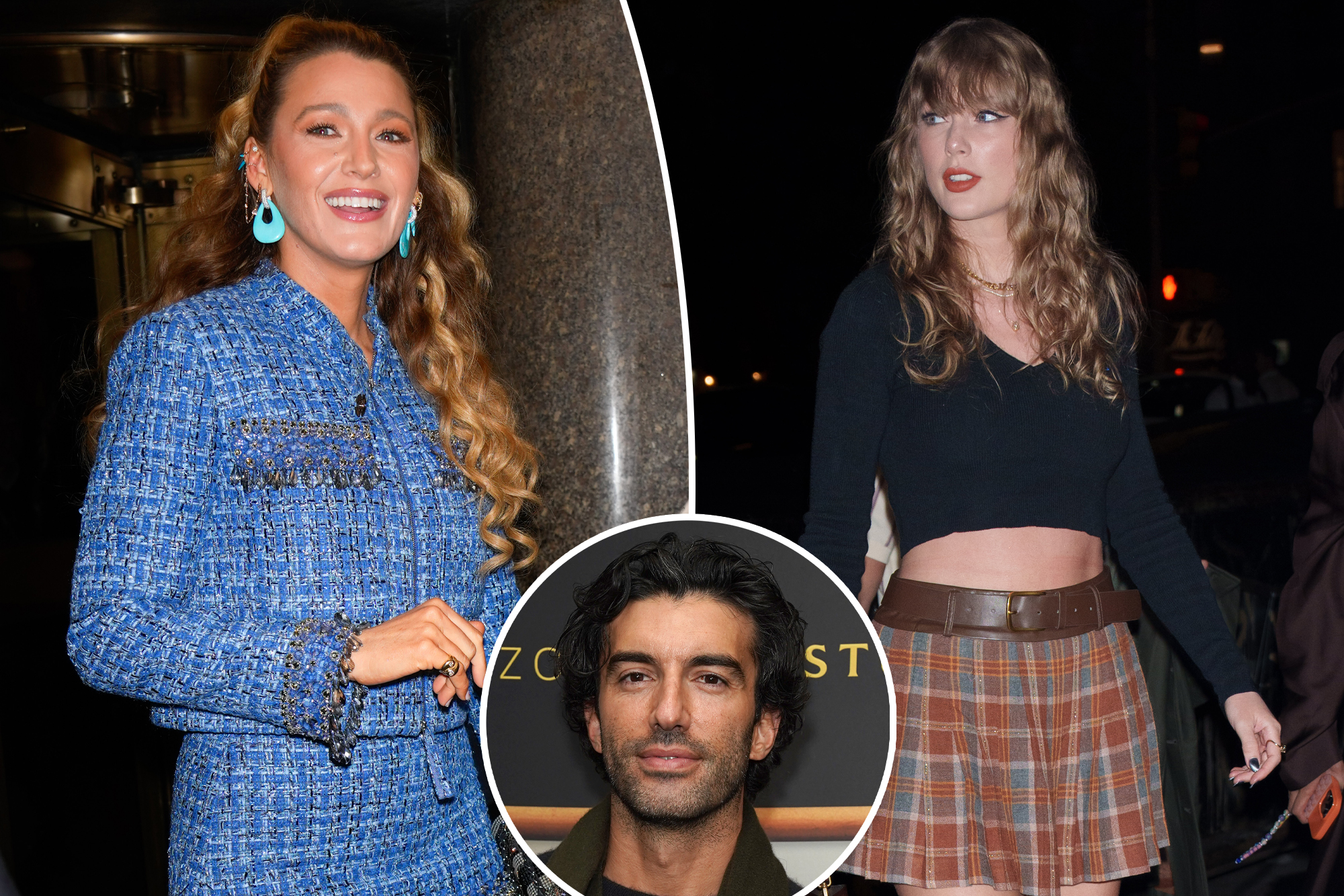 Blake Lively wins motion to strike Taylor Swift text threat allegations in Justin Baldoni legal war