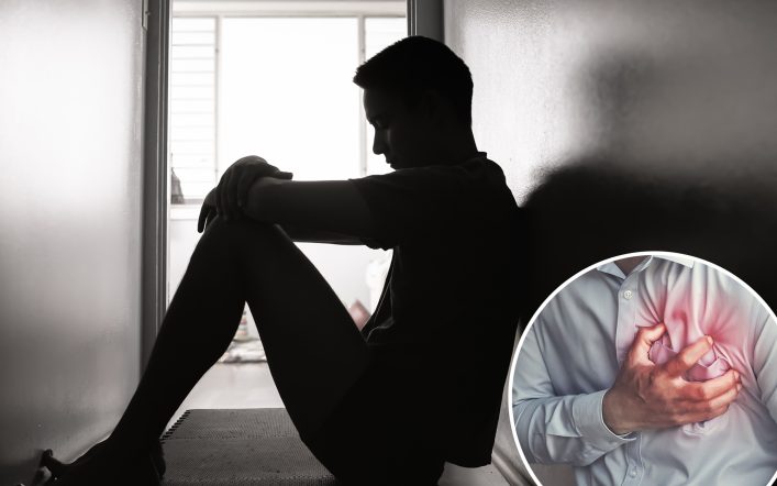 People really do die of a broken heart — and it kills men quicker than women
