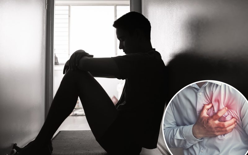 People really do die of a broken heart — and it kills men quicker than women