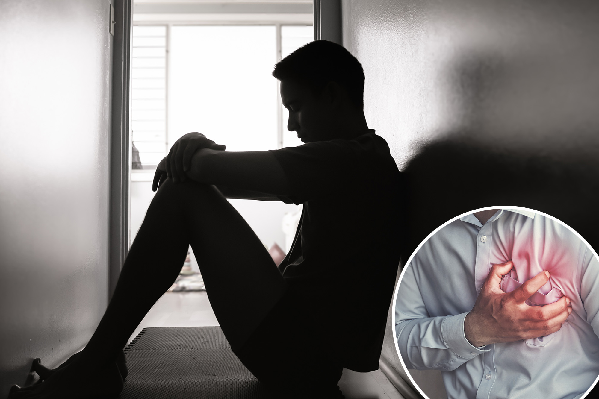 People really do die of a broken heart — and it kills men quicker than women