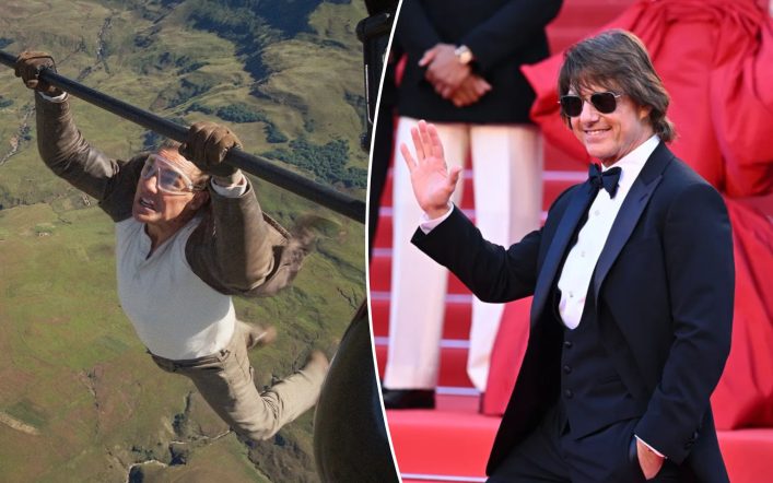 Is ‘Mission: Impossible — The Final Reckoning’ really the end? Tom Cruise may have revealed the answer