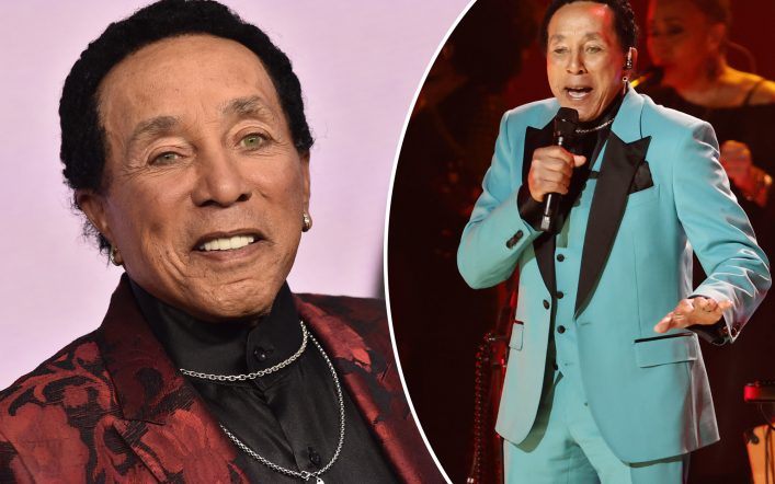 Smokey Robinson under criminal investigation by LA sheriff for sexual assault allegations