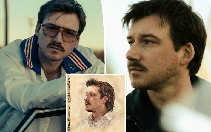 Why Morgan Wallen, back with new album ‘I’m the Problem,’ is a controversy-proof country sensation: ‘A cultural lightning rod’