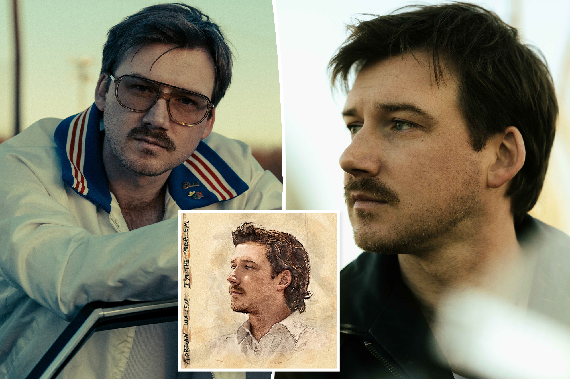 Why Morgan Wallen, back with new album ‘I’m the Problem,’ is a controversy-proof country sensation: ‘A cultural lightning rod’