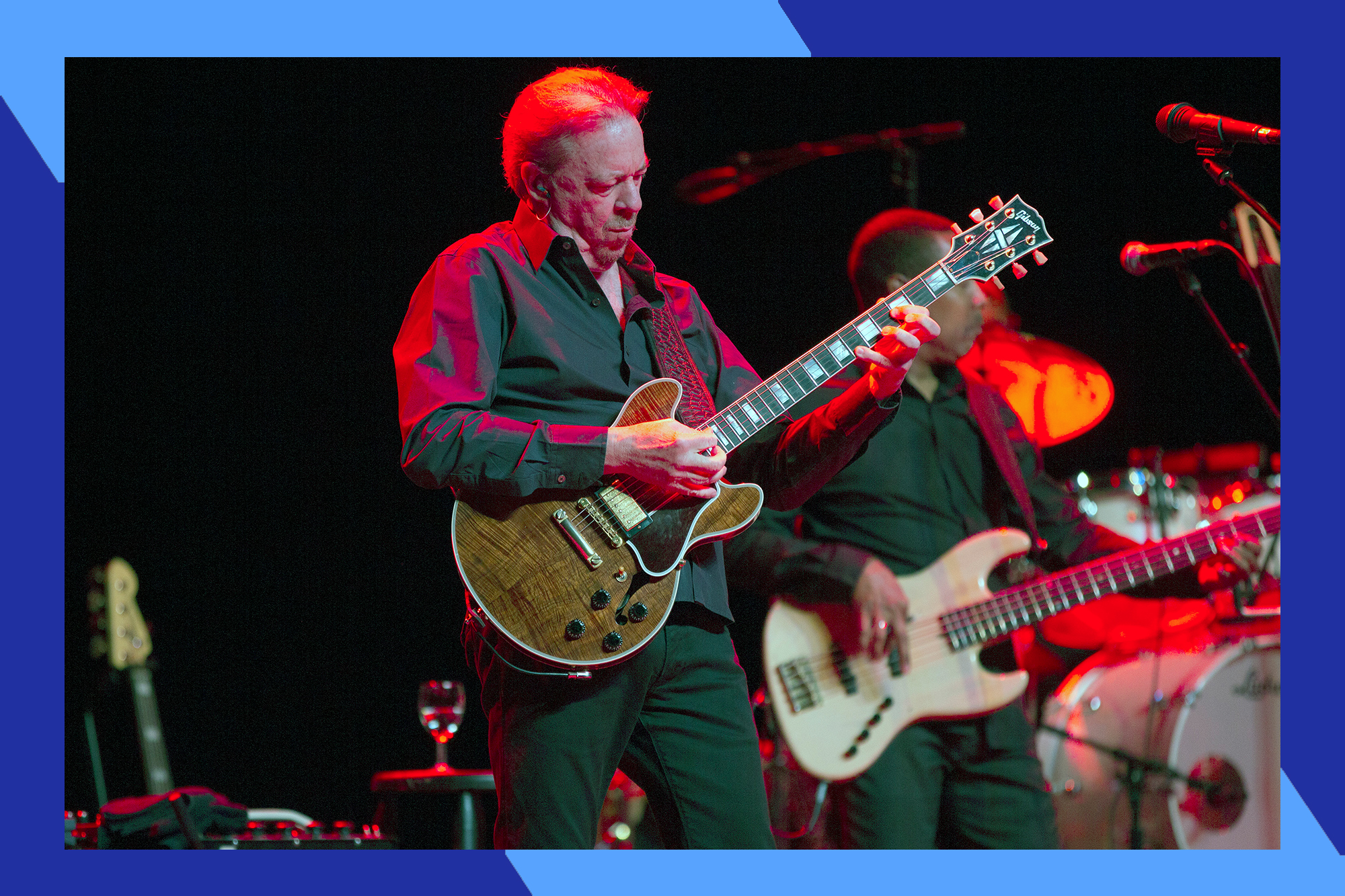 How much are tickets to see Boz Scaggs on tour in 2025?