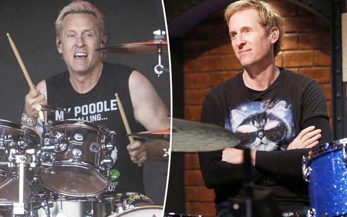 Foo Fighters fire drummer Josh Freese 2 years after he took over for late Taylor Hawkins
