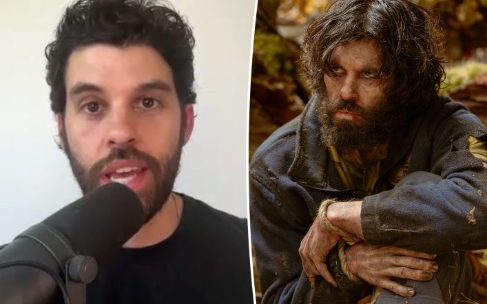 ‘Yellowjackets’ star Steven Krueger on Coach Ben Scott’s ‘necessary’ mercy killing: ‘The story needs this death to happen’