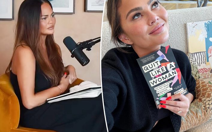 Chrissy Teigen reveals alcohol relapse and sobriety struggles: It’s a ‘beast’