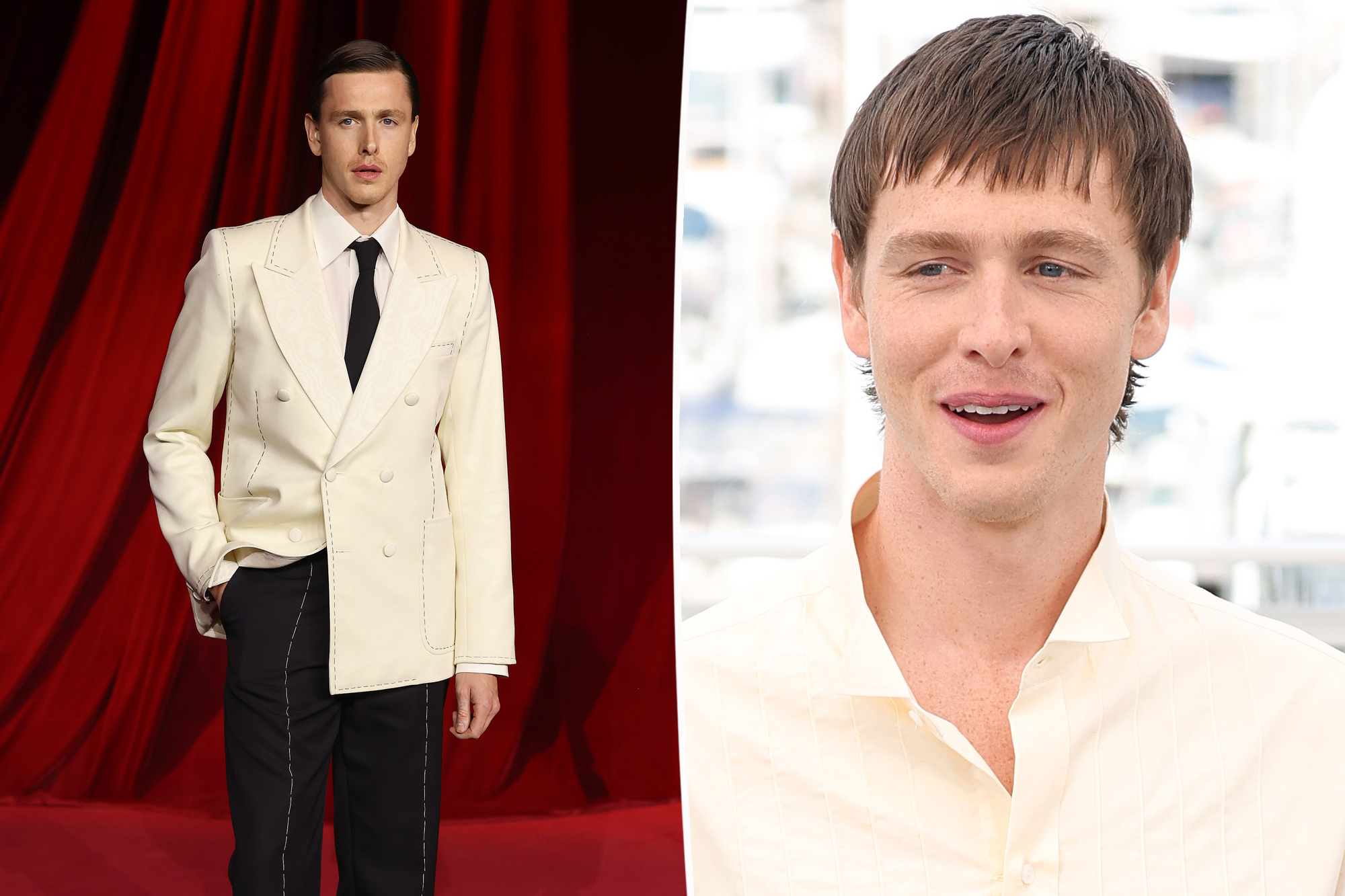 James Bond contender Harris Dickinson addresses 007 speculation