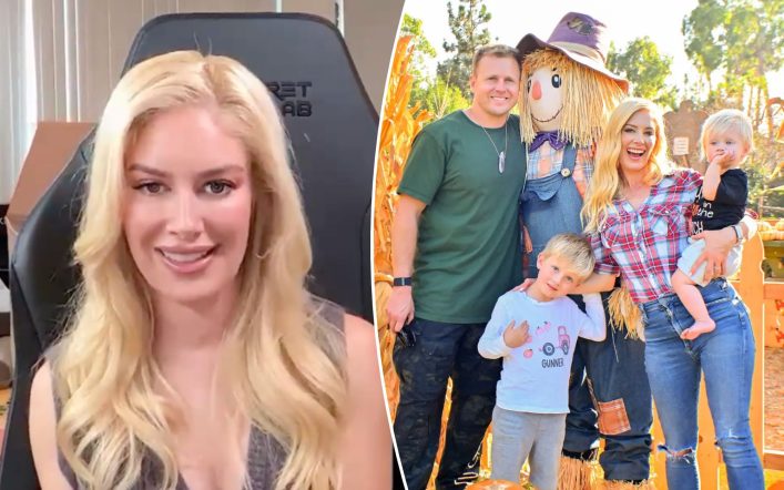 Heidi Montag reveals how she protected her mental health during the LA fires — and the moment that had her ‘hysterically crying’