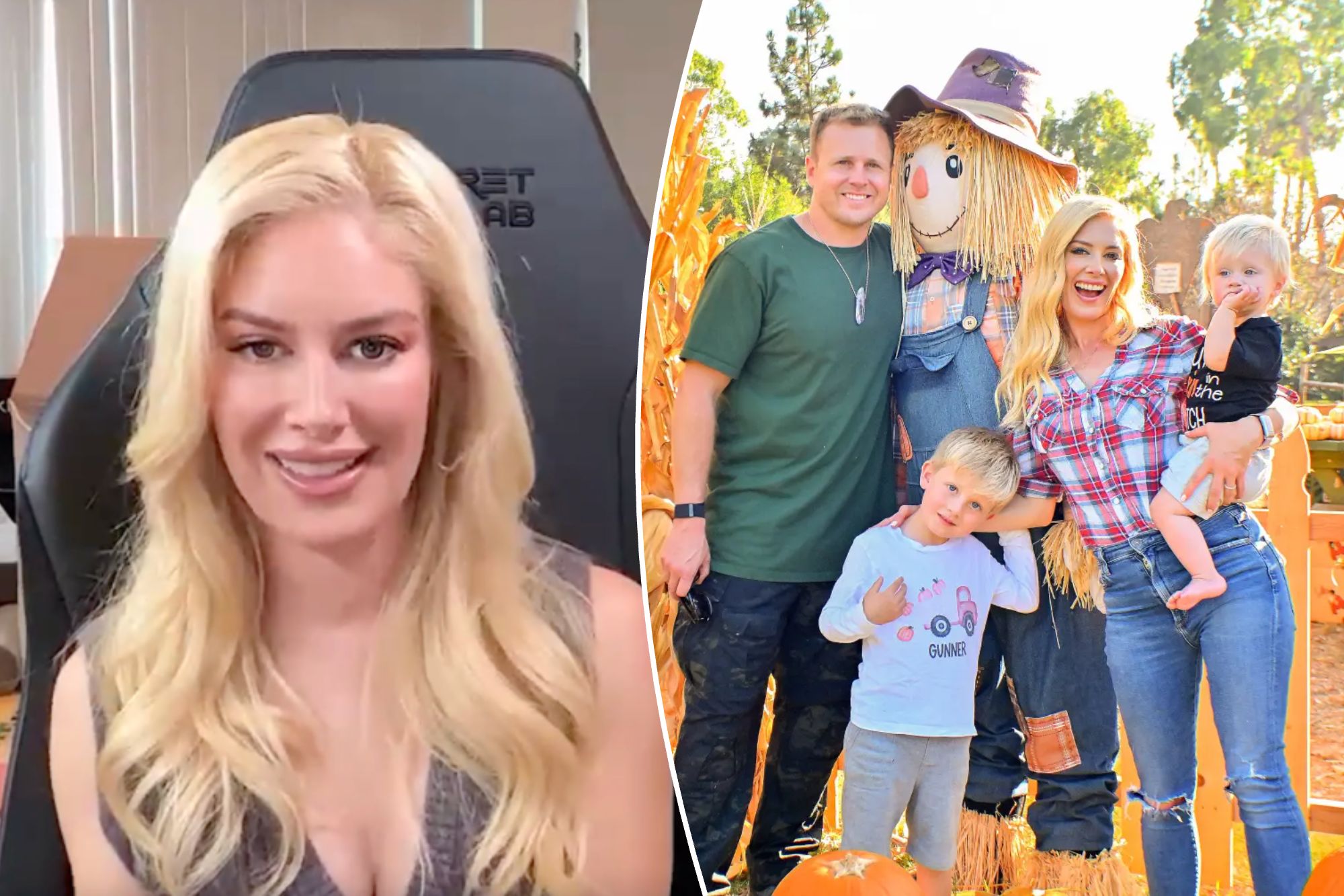 Heidi Montag reveals how she protected her mental health during the LA fires — and the moment that had her ‘hysterically crying’