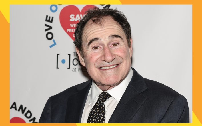 Richard Kind is going on tour and has a show in NY. Get tickets today