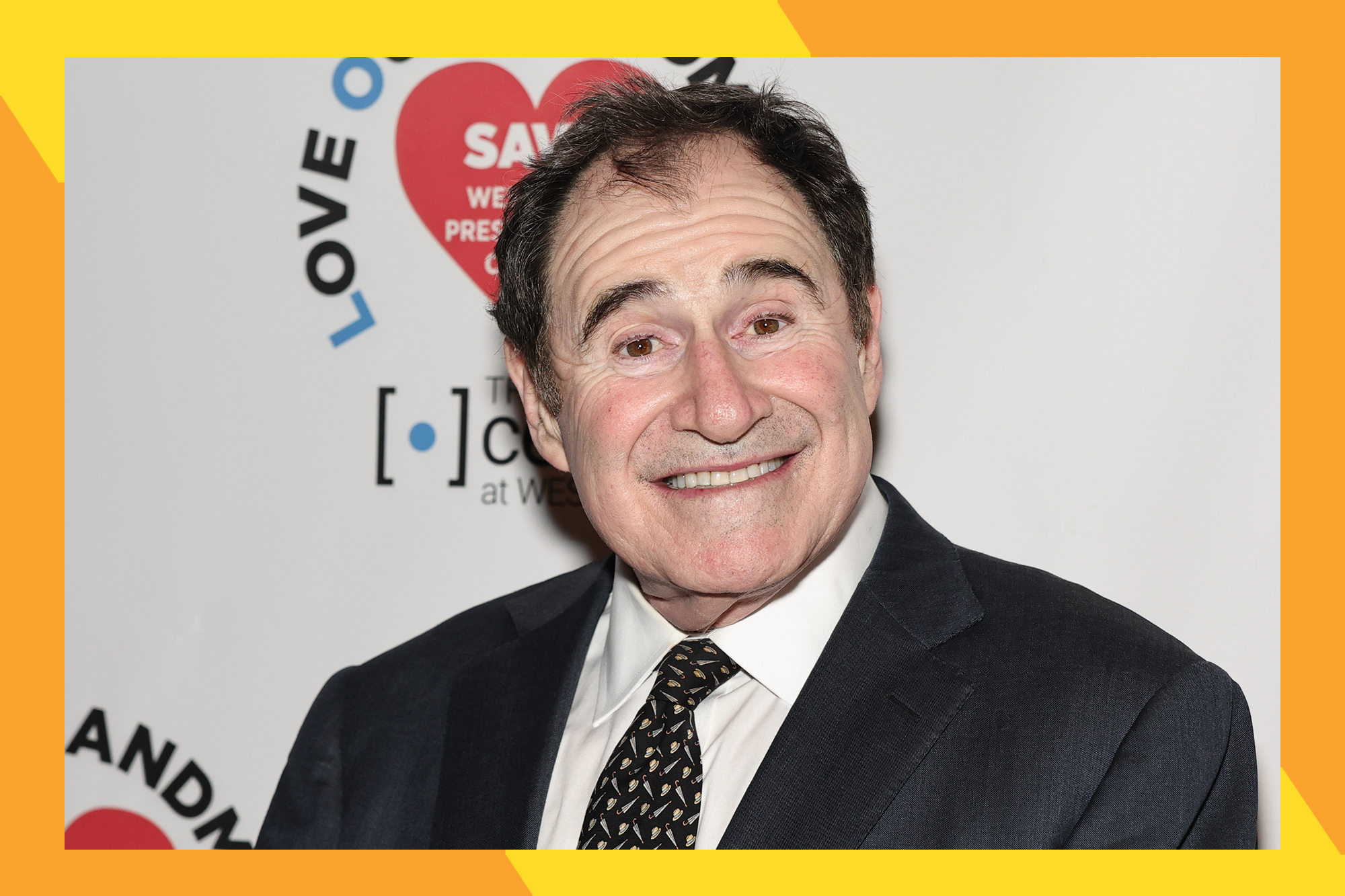 Richard Kind is going on tour and has a show in NY. Get tickets today