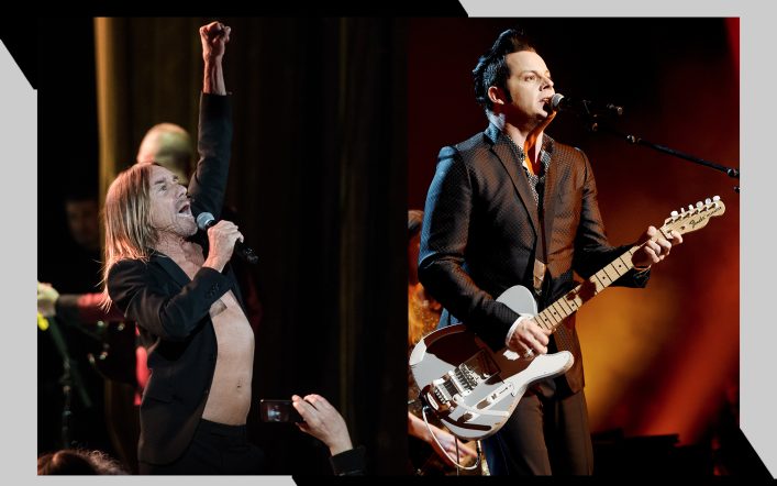 CBGB Festival announces 2025 lineup: See Iggy Pop, Jack White, more