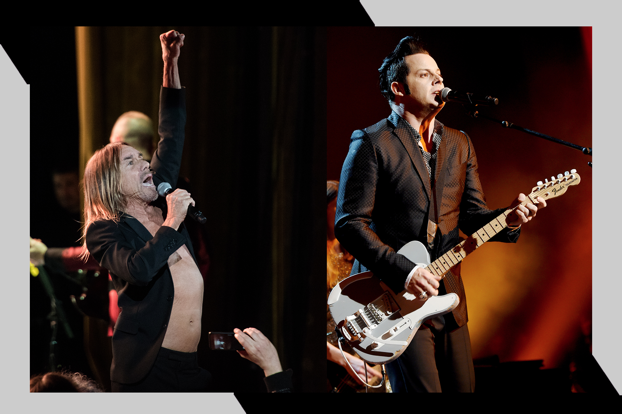 CBGB Festival announces 2025 lineup: See Iggy Pop, Jack White, more