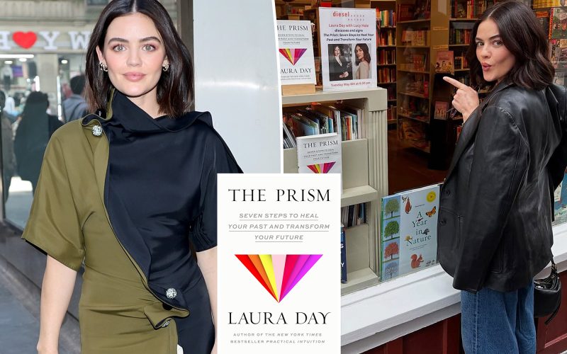 Lucy Hale reveals best piece of mental health advice after feeling  ‘misunderstood’ and ‘isolated’