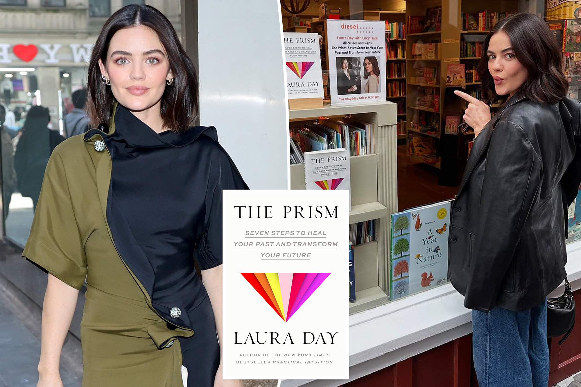 Lucy Hale reveals best piece of mental health advice after feeling ‘misunderstood’ and ‘isolated’