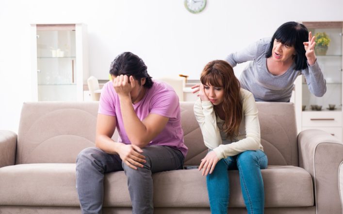 Women bond over shocking mother-in-law stories: ‘She watches us through the windows’
