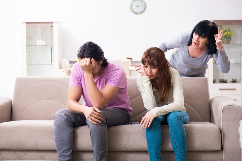 Women bond over shocking mother-in-law stories: ‘She watches us through the windows’